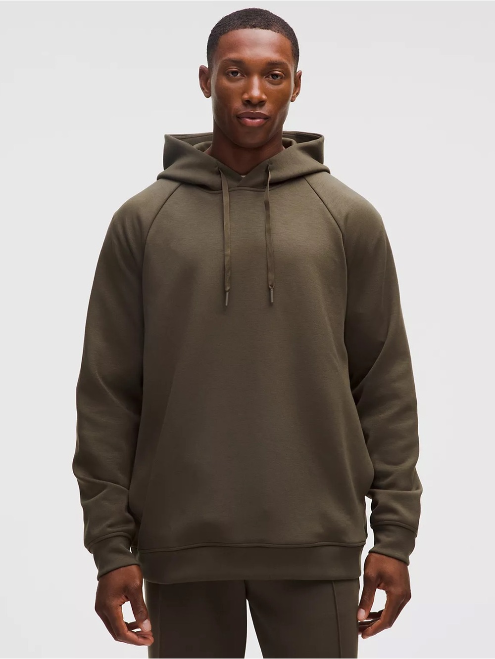 Lululemon Smooth Spacer Classic Fit Pullover Hoodie Men’s Size Medium